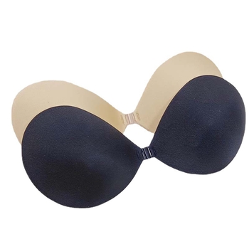 Νάιλον αυτοκόλλητες θηλές, λεπτές, γυαλιστερές, στρογγυλές, κατάλληλες για νυφικά φορέματα και αόρατο σουτιέν