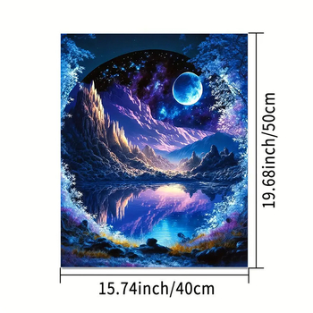 DROFE DIY Ψηφιακός Πίνακας Λάδι – Χωρίς κορνίζα, μοντέρνο και απλό στυλ; για σαλόνι, υπνοδωμάτιο, γραφείο; Διαμόρφωση διαθέσιμη; Απόθεμα 99999