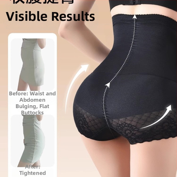 Γυναικείο βαμβακερό εσώρουχο με υψηλή μέση και φλοράλ μοτίβο, επένδυση από βαμβάκι