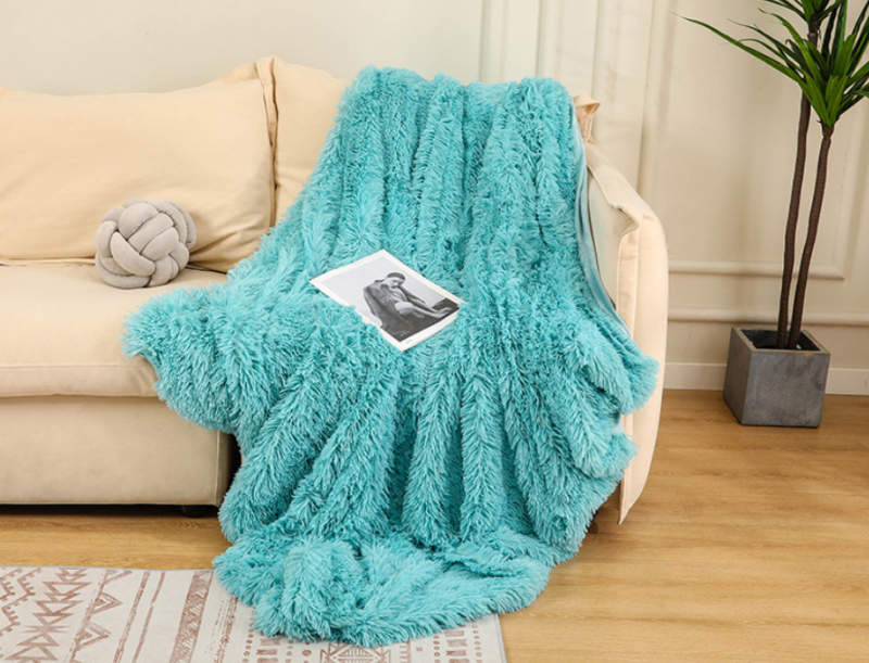 Kétszintes plüss baba takaró, kétoldalas fotóháttér kellék, dekoratív kanapé takaró, minta: egyszínű, zsugorodás 3%, színállóság 3, első osztályú minőség