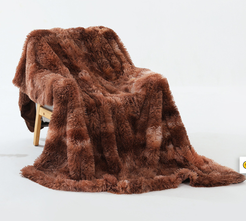 Kétszintes plüss baba takaró, kétoldalas fotóháttér kellék, dekoratív kanapé takaró, minta: egyszínű, zsugorodás 3%, színállóság 3, első osztályú minőség