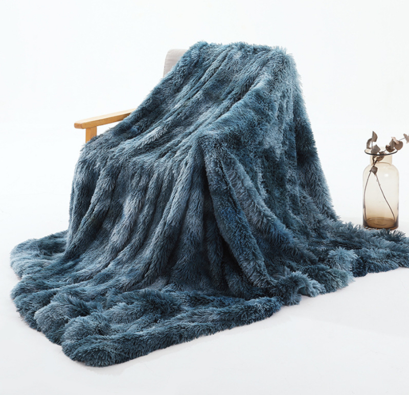 Kétszintes plüss baba takaró, kétoldalas fotóháttér kellék, dekoratív kanapé takaró, minta: egyszínű, zsugorodás 3%, színállóság 3, első osztályú minőség