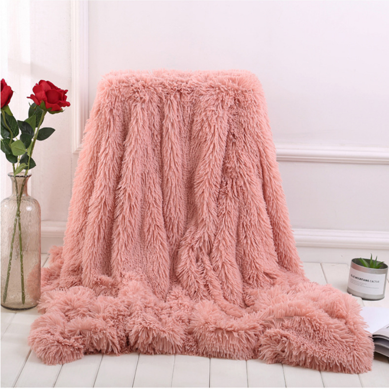 Kétszintes plüss baba takaró, kétoldalas fotóháttér kellék, dekoratív kanapé takaró, minta: egyszínű, zsugorodás 3%, színállóság 3, első osztályú minőség