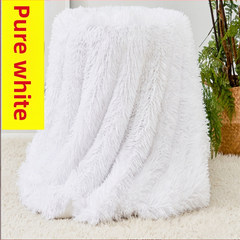 Kétszintes plüss baba takaró, kétoldalas fotóháttér kellék, dekoratív kanapé takaró, minta: egyszínű, zsugorodás 3%, színállóság 3, első osztályú minőség