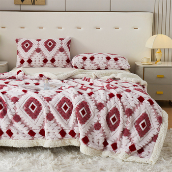 Κουβέρτα φλις πολυεστερική, σχέδιο ριγέ, καλοκαίρι, μοντέρνο μινιμαλιστικό στυλ