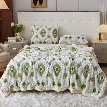 Κουβέρτα φλις πολυεστερική, σχέδιο ριγέ, καλοκαίρι, μοντέρνο μινιμαλιστικό στυλ