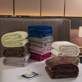 Neil Barton κουβέρτα ρίψης — ακρυλικό ύφασμα, κάτω από 300 g, προϊόν πρώτης κατηγορίας