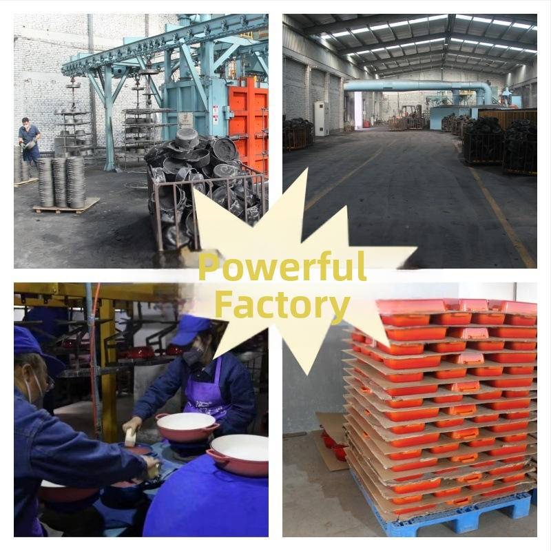 Овална чугунена тенджера с емайл, удебелена конструкция, 3,1–4 л, 5,3 кг, дълбочина 11,5 см