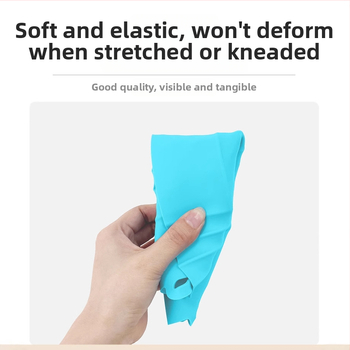 Oro fritezei silikoninė kepimo skarda – maisto kokybės silikonas, aukštos temperatūros atsparumas, šiuolaikiškas minimalistinis dizainas, Thorough