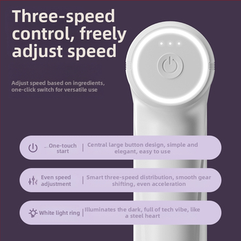 Ηλεκτρικός αναδευτήρας αυγών – ασύρματος φορητός χειροκίνητος μίξερ για κρέμα και αυγά, 3 ταχύτητες ρύθμισης, μοντέλο ZH-002, 150W