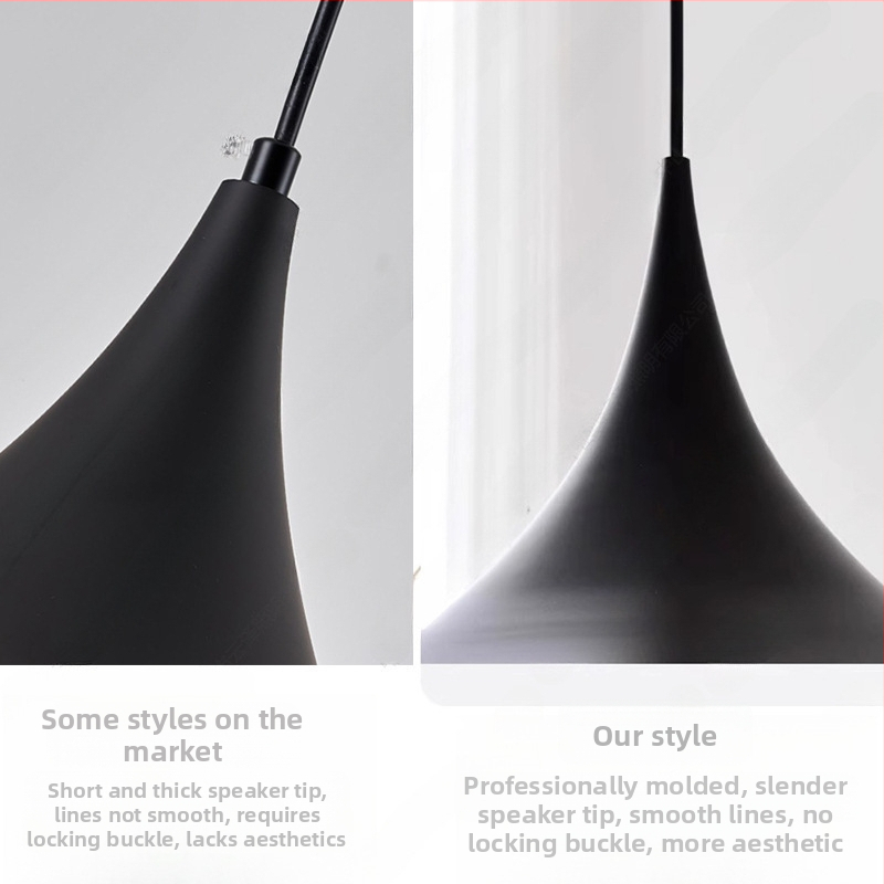 Полилей от ковано желязо с LED осветление, 1 светлинен източник, 220V, за ресторанти