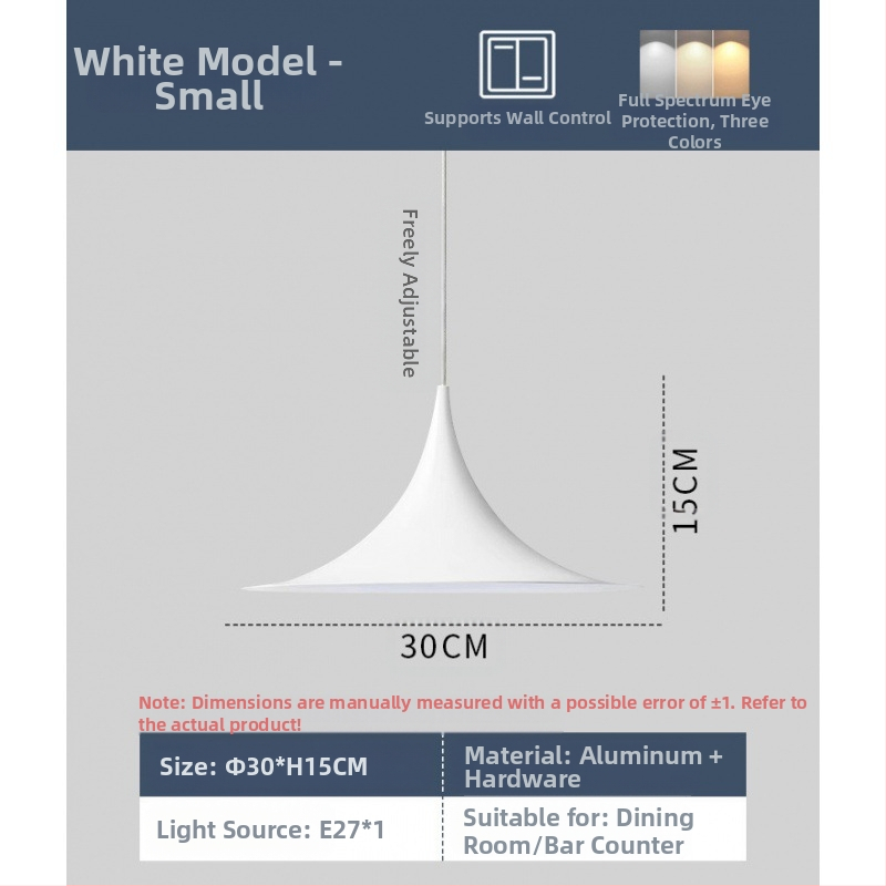 Полилей от ковано желязо с LED осветление, 1 светлинен източник, 220V, за ресторанти