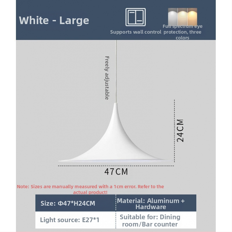 Полилей от ковано желязо с LED осветление, 1 светлинен източник, 220V, за ресторанти