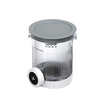 Αντικαταστάσιμο εξάρτημα δοχείου παγωτού για μηχανές παρασκευής παγωτού