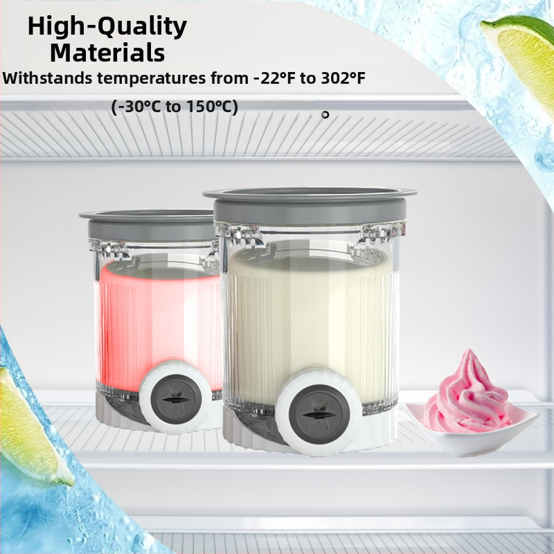 Аксесоар за замяна на контейнер за сладолед за машини за сладолед