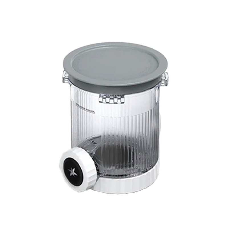 Αντικαταστάσιμο εξάρτημα δοχείου παγωτού για μηχανές παρασκευής παγωτού