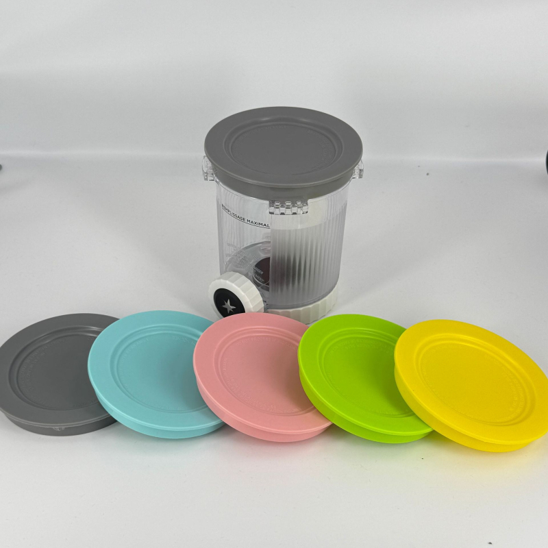 Αντικαταστάσιμο εξάρτημα δοχείου παγωτού για μηχανές παρασκευής παγωτού