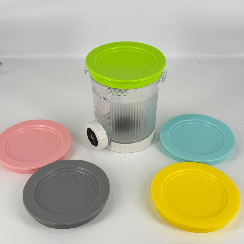 Αντικαταστάσιμο εξάρτημα δοχείου παγωτού για μηχανές παρασκευής παγωτού