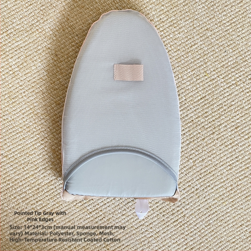 Yinmeng Φορητή επιφάνεια σιδερώματος με παχυσμένο σφουγγάρι, αναδιπλούμενος σχεδιασμός, εθνοτικό στιλ