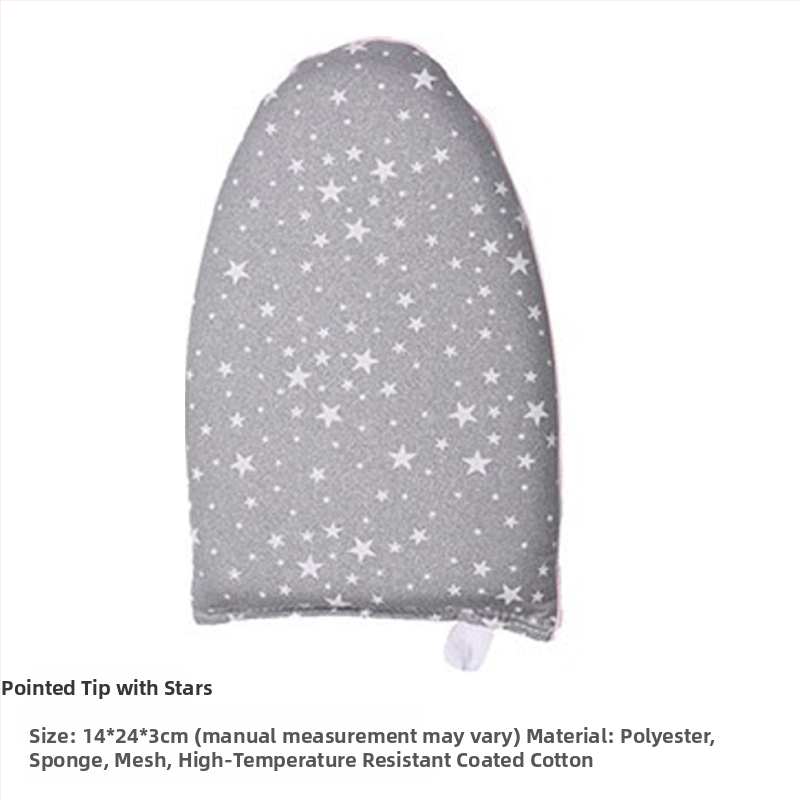 Yinmeng Φορητή επιφάνεια σιδερώματος με παχυσμένο σφουγγάρι, αναδιπλούμενος σχεδιασμός, εθνοτικό στιλ