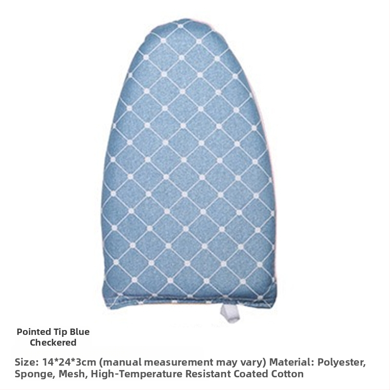 Yinmeng Φορητή επιφάνεια σιδερώματος με παχυσμένο σφουγγάρι, αναδιπλούμενος σχεδιασμός, εθνοτικό στιλ