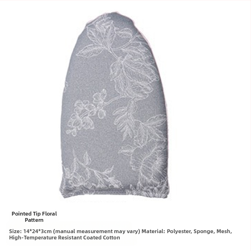 Yinmeng Φορητή επιφάνεια σιδερώματος με παχυσμένο σφουγγάρι, αναδιπλούμενος σχεδιασμός, εθνοτικό στιλ