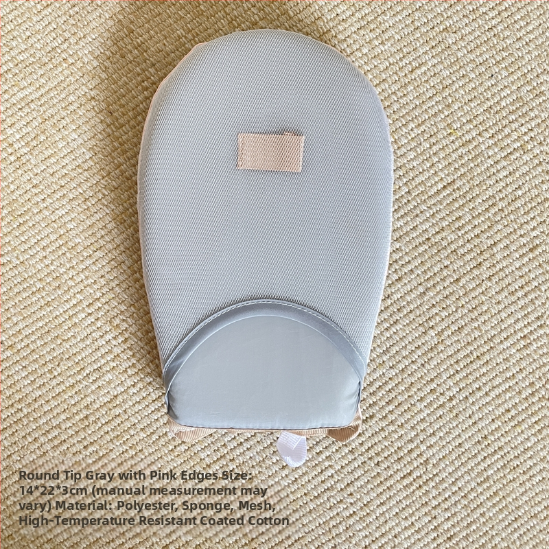 Yinmeng Φορητή επιφάνεια σιδερώματος με παχυσμένο σφουγγάρι, αναδιπλούμενος σχεδιασμός, εθνοτικό στιλ