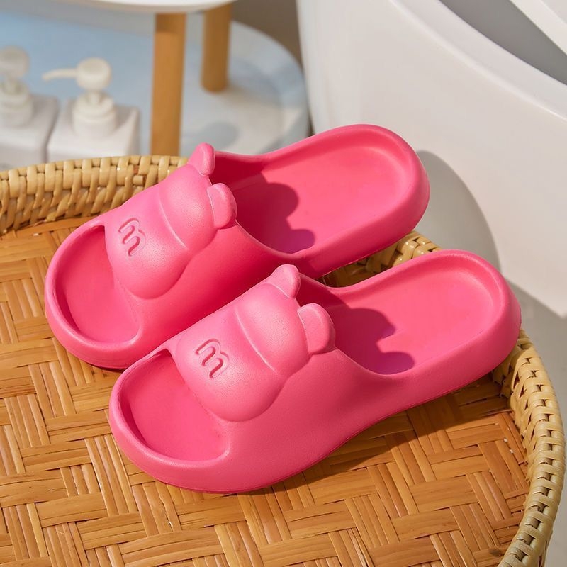 Vyriniai EVA sandalai su stora padu, kvėpuojantys, neslidūs ir su antiodor funkcija, EVA viršus ir padas