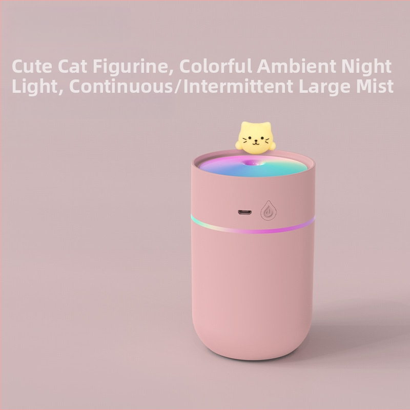 Автомобилен овлажнител X35 – резервоар 0,5–1 л, обхват 31–40 м², 1 изход за мъгла, тиха работа ≤36 dB, USB захранване