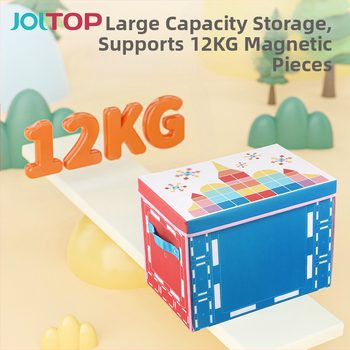 Сгъваема кутия за съхранение — водоустойчива, прахозащитена, оксфорд плат, 25 литра капацитет, персонализиран принт