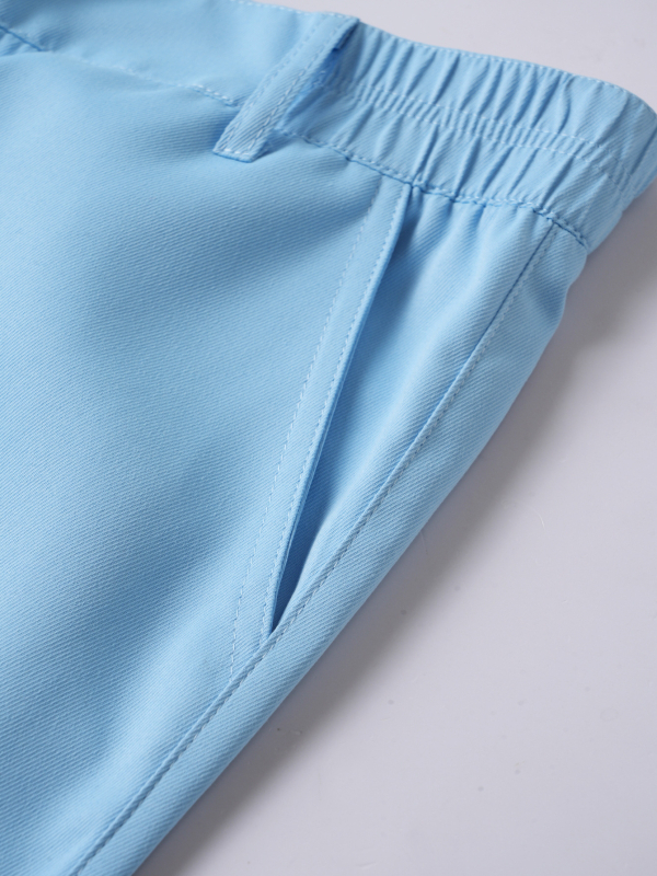 Ανδρικό καλοκαιρινό σετ σπορ: πάνω μέρος μονής στρώσης και κοντά παντελόνια μέχρι γόνατο; ύφασμα: πολυεστέρας και συνθετικές ίνες; μήκος παντελονιού: κοντό μέχρι γόνατο; ελαστικότητα: μικροελαστικότητα; στυλ: αθλητικό και χαλάρωση; σεζόν: καλοκαίρι