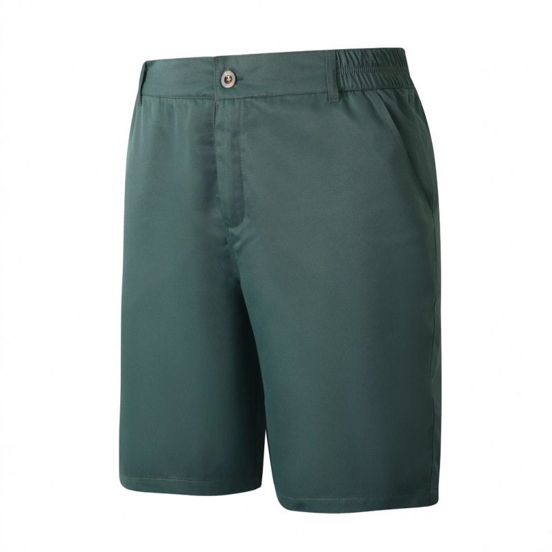 Ανδρικό καλοκαιρινό σετ σπορ: πάνω μέρος μονής στρώσης και κοντά παντελόνια μέχρι γόνατο; ύφασμα: πολυεστέρας και συνθετικές ίνες; μήκος παντελονιού: κοντό μέχρι γόνατο; ελαστικότητα: μικροελαστικότητα; στυλ: αθλητικό και χαλάρωση; σεζόν: καλοκαίρι