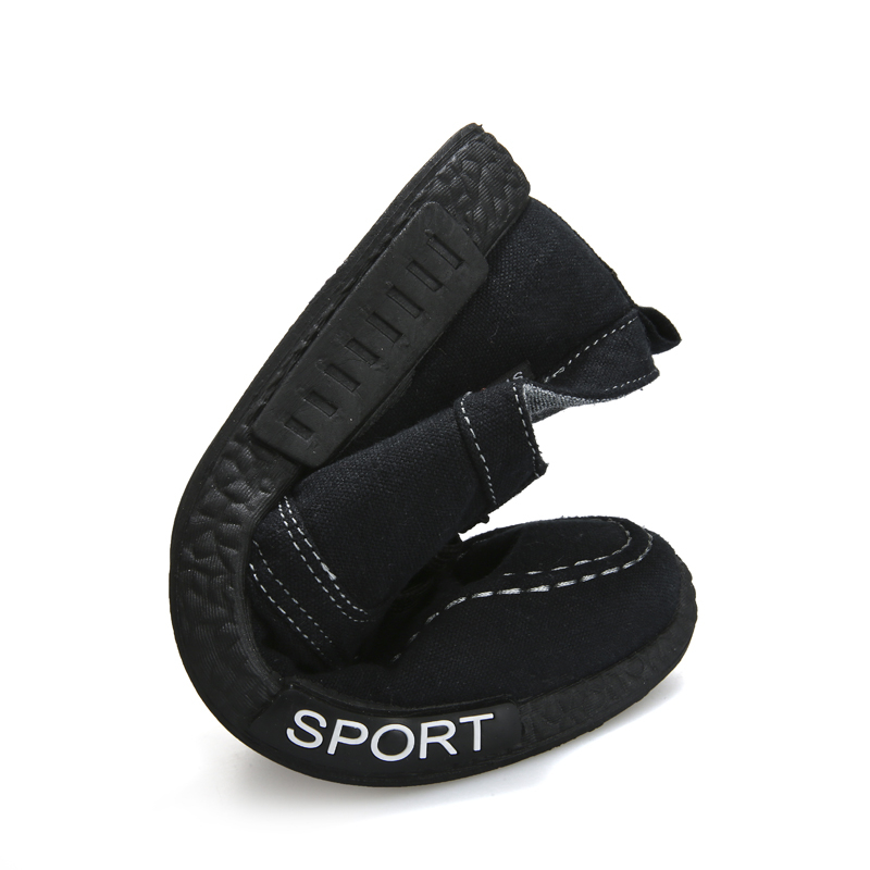 Unisex kedės Korėjos stiliaus, kvėpuojantis audinio viršus, pavasaris