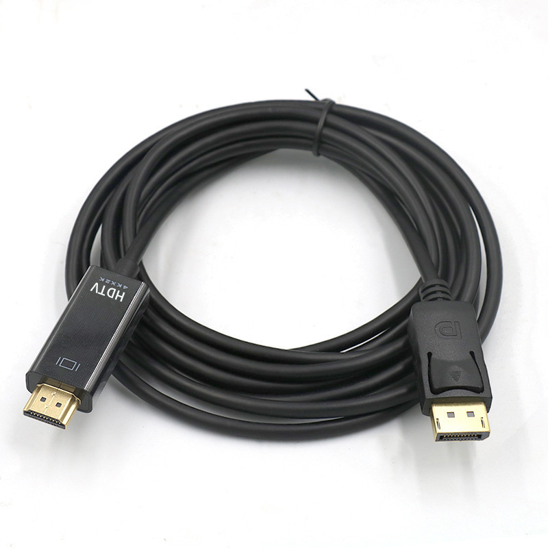 Καλώδιο μετατροπής DP σε HDMI, DP διεπαφή, 4K30Hz υποστήριξη