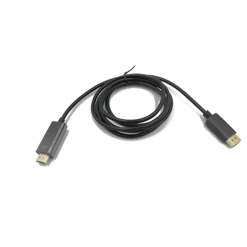 Καλώδιο μετατροπής DP σε HDMI, DP διεπαφή, 4K30Hz υποστήριξη