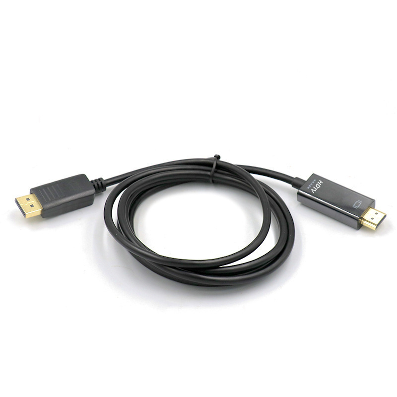 Καλώδιο μετατροπής DP σε HDMI, DP διεπαφή, 4K30Hz υποστήριξη