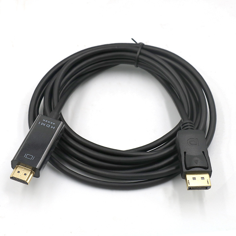 Καλώδιο μετατροπής DP σε HDMI, DP διεπαφή, 4K30Hz υποστήριξη