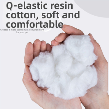 Μάτ Περιμετρικού Καροτσιού Κατοικίδιου BOSIMAO — Τέσσερις Εποχές, Καθολικά Ζεστό Χαλάκι Χειμώνα, Υφασμάτινο, Σετ Τριών Τεμαχίων για Σκύλους