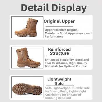 Τακτικά εξωτερικά μποτάκια - αδιάβροχο ύφασμα, Unisex, ενήλικες, κατάλληλα για πεζοπορία και κατασκήνωση