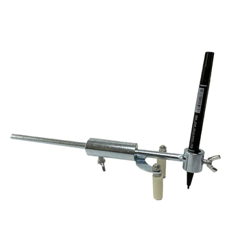 Паралелно писално колело за ремонт на вдлъбнатини по автомобилни ламарини — железен инструмент на Wansheng, тегло 0.4