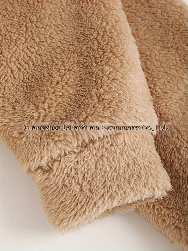 Дамско палто с качулка и цип, полиестер, колажен дизайн, свободна кройка, есен 2024, японско-корейски ежедневен стил