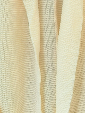 Γυναικεία κομψή ζακέτα από πολυεστέρα με μακριά μανίκια, γιακάς τύπου λαπέλ, φαρδιά γραμμή