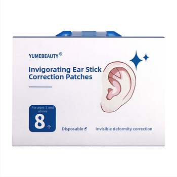 Αόρατο αυτοκόλλητο σιλικόνης για διόρθωση του αυτιού – για βρέφη, παιδιά και εφήβους; καθαρό βάρος 50 g.