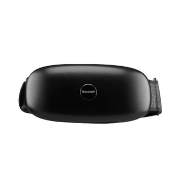 LKAM juosmens ir kūno masažuoklis su minkymo ir karštojo kompreso funkcija, reguliuojamas elastinis diržas, skirtas juosmeniui, pilvo sričiai, kojoms ir sėdmenims (išleistas 2024)