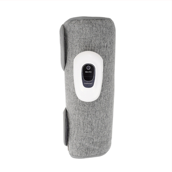 Μασάζ ποδιών για γάμπες — Πολυλειτουργικός μασάζ γάμπας με αεροπίεση, 5V, 7.5W, 260 g, 3 ρυθμίσεις, μήκος καλωδίου 0,5 m