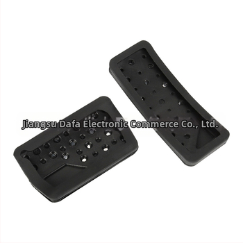 OEM педал за газ за Jeep Grand Cherokee 2007–2017, неръждаема стомана, антихлъзгащ педал