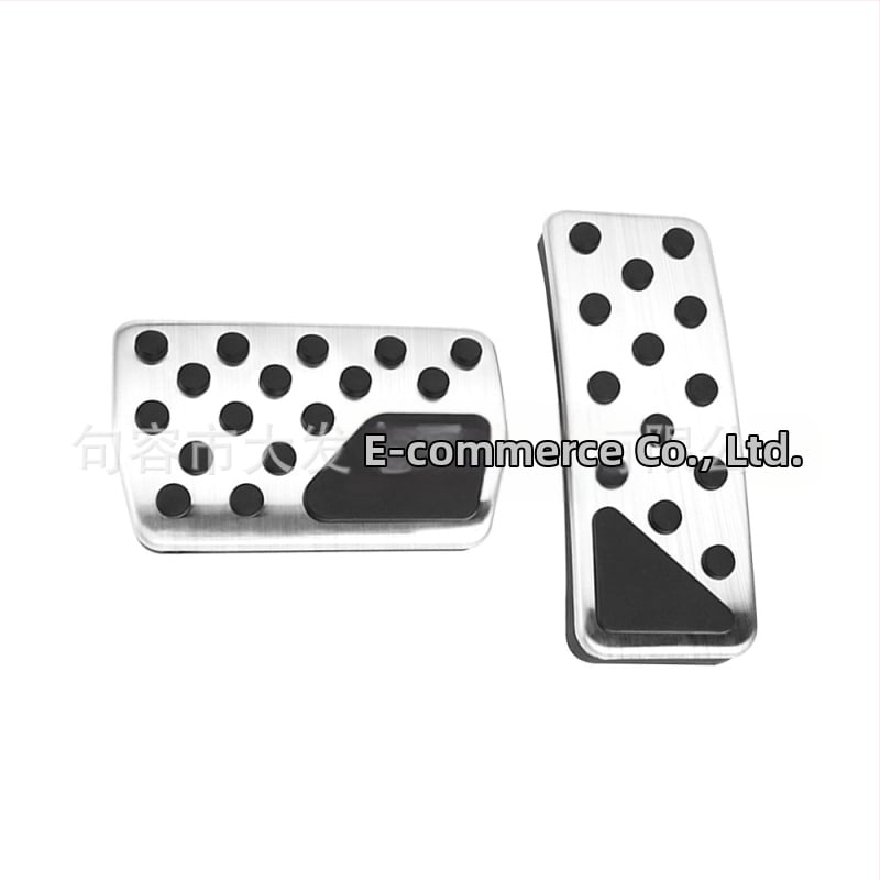 OEM πεντάλ γκαζιού από ανοξείδωτο χάλυβα, αντιολισθητικό, για Jeep Grand Cherokee 2007–2017