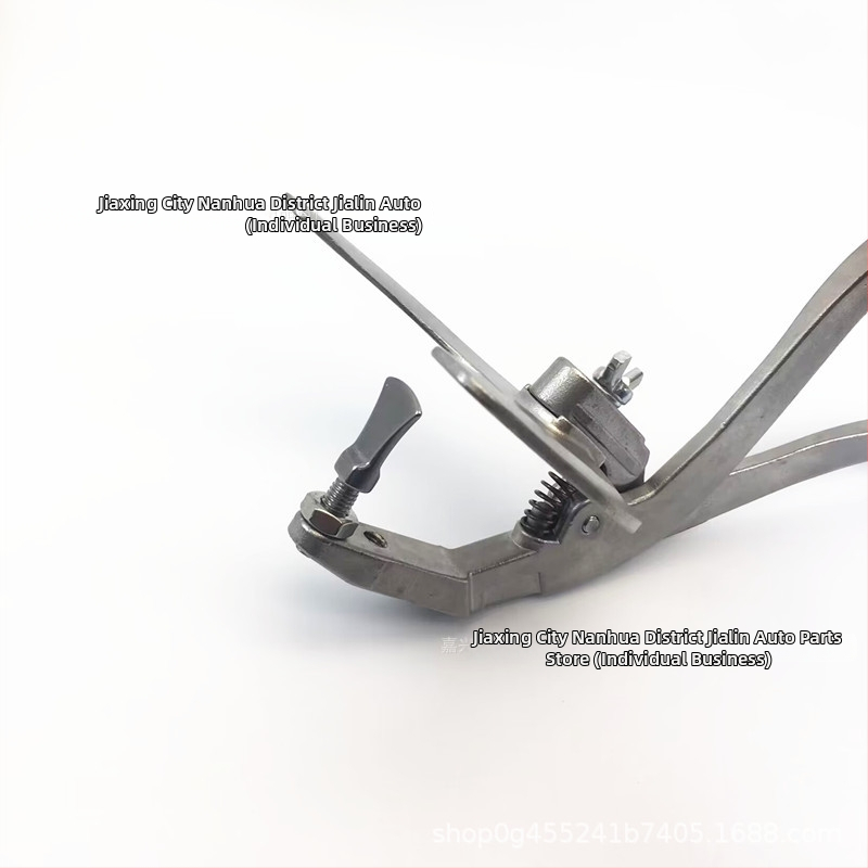 Инструмент за ремонт на вдлънявания в автомобили – код A; внос: Не; предназначение: ремонт на вдлънатини