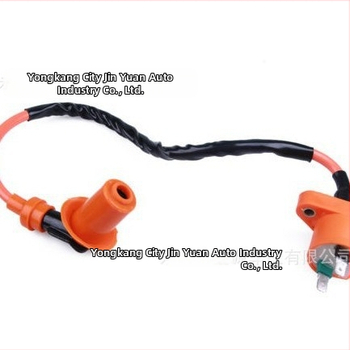 Gy6 запалване с високо напрежение - пакет за двигатели 50cc/150cc