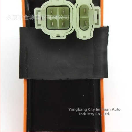 Gy6 запалване с високо напрежение - пакет за двигатели 50cc/150cc